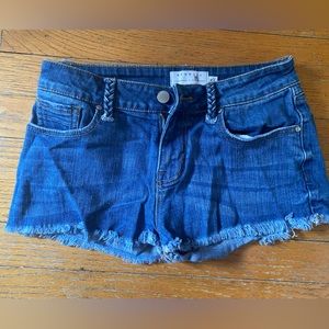 Kendall And Kylie jean shorts